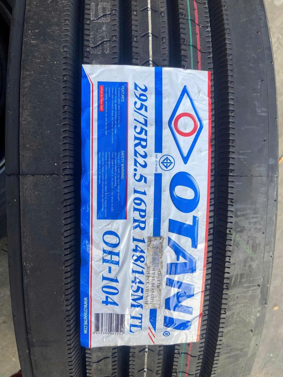 ĐẠI LÝ UY TÍN CUNG CẤP LỐP XE Ô TÔ SỈ & LẺ - LỐP XE BỐ KẼM Ở TẠI HẢI PHÒNG